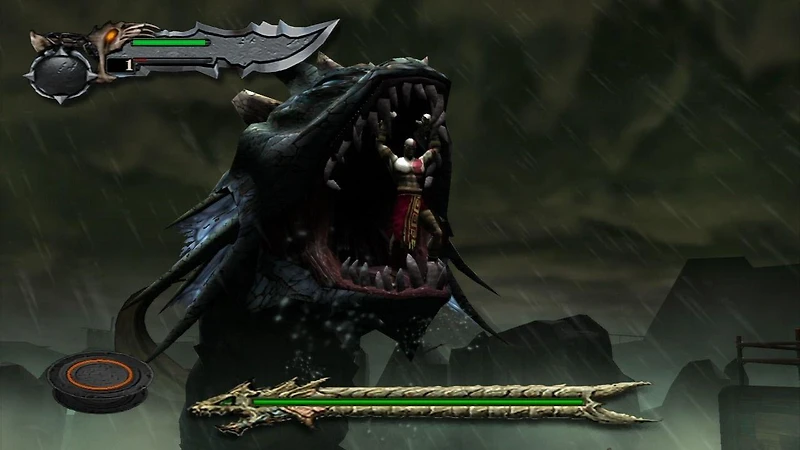 God of War Original - PlayStation 2