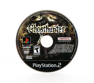 Ghost Hunter