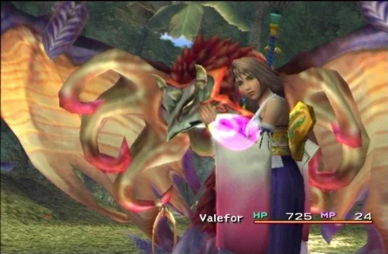 FINAL FANTASY X