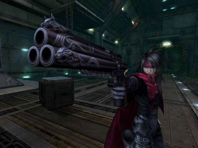 DIRGE of CERBERUS -FINAL FANTASY VII-
