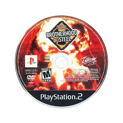 Fallout: Brotherhood of Steel - PlayStation 2