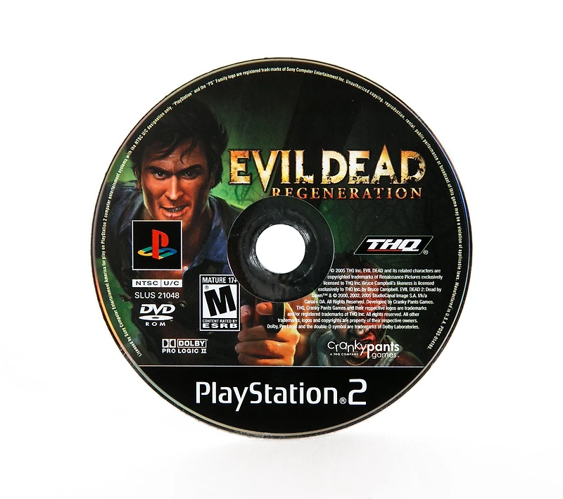 Evil Dead Regeneration