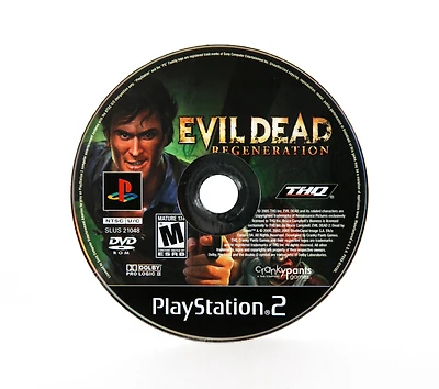 Evil Dead Regeneration