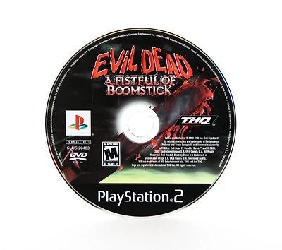 Evil Dead: A Fistful Of Boomstick - PlayStation 2