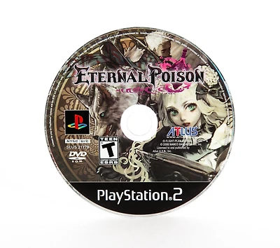 Eternal Poison - PlayStation 2