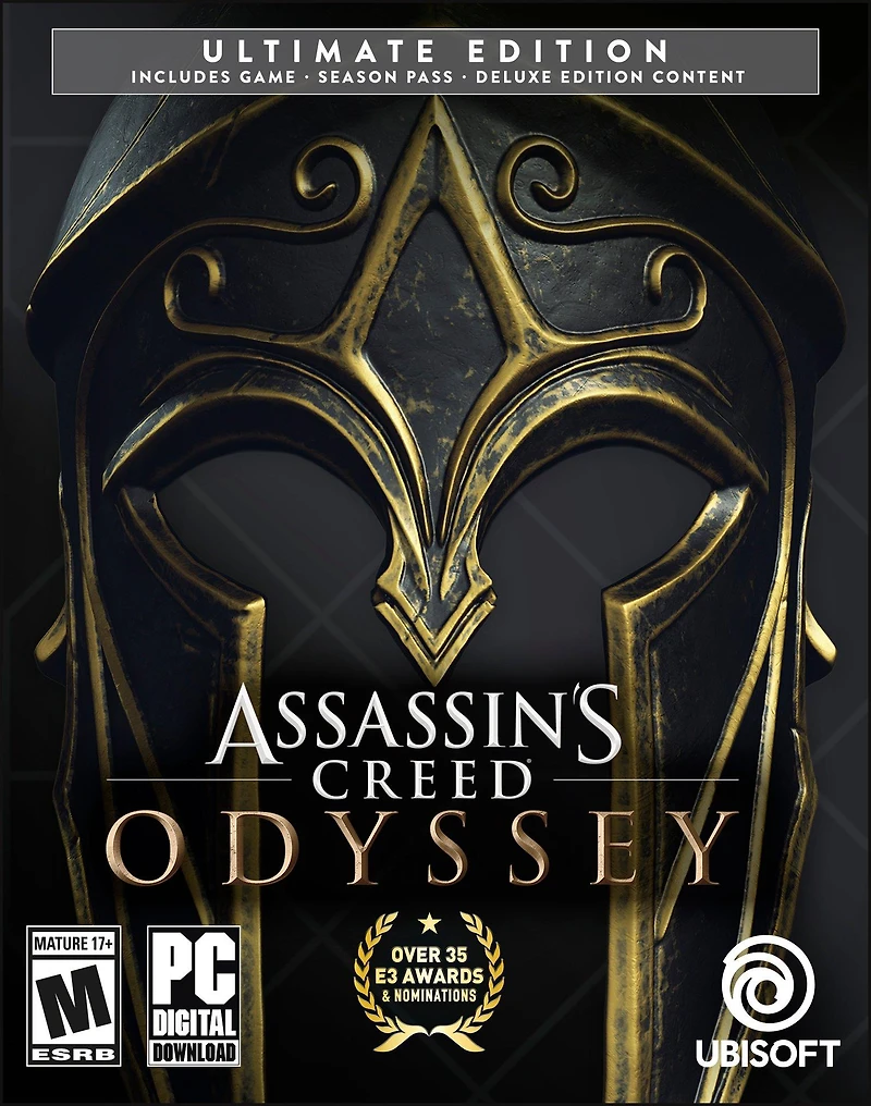 Assassin's Creed Odyssey Ultimate - PC