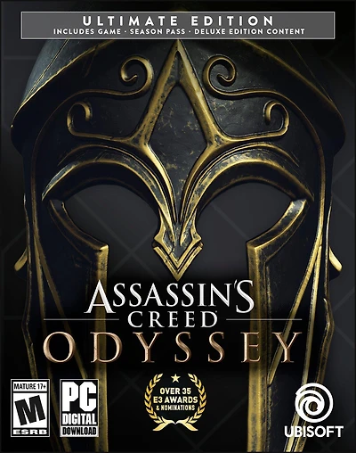 Assassin's Creed Odyssey Ultimate - PC