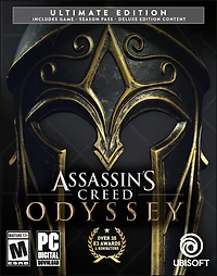 Assassin's Creed Odyssey Ultimate - PC