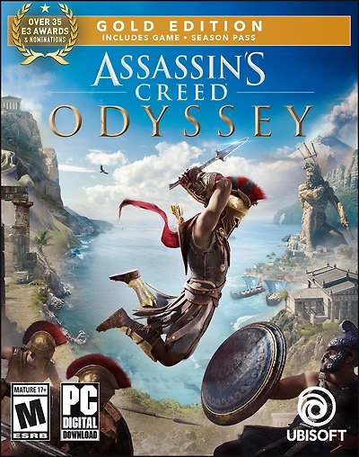 Assassin's Creed Odyssey Gold - PC
