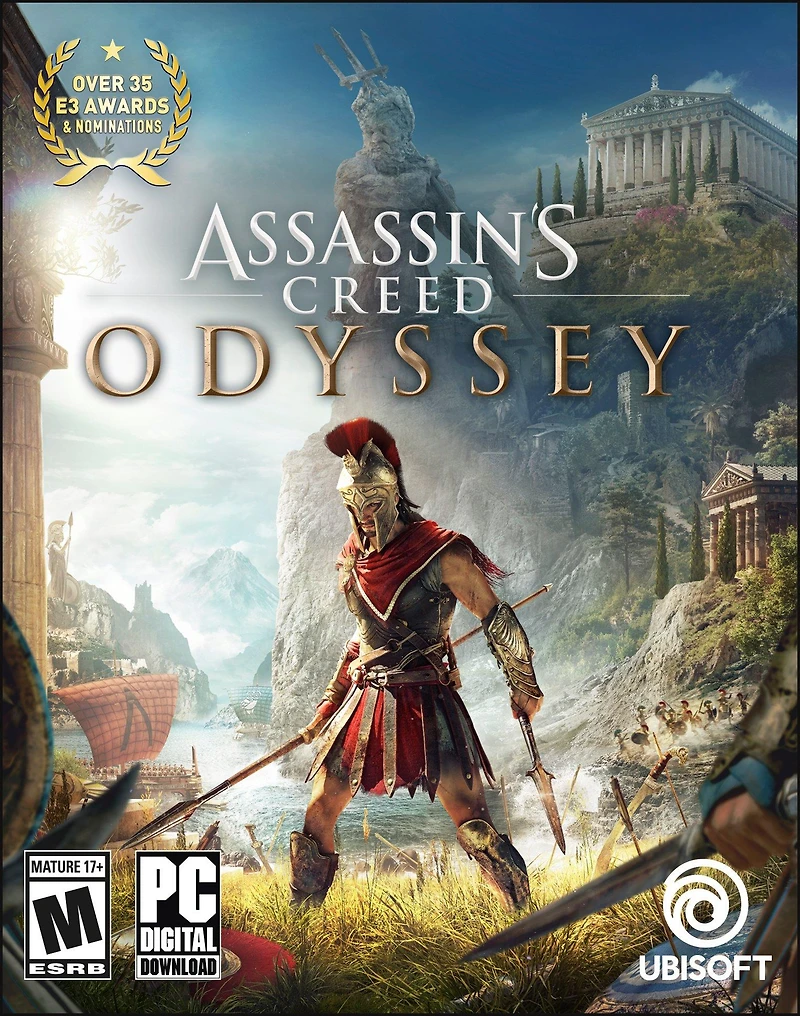 Assassin's Creed Odyssey - PC