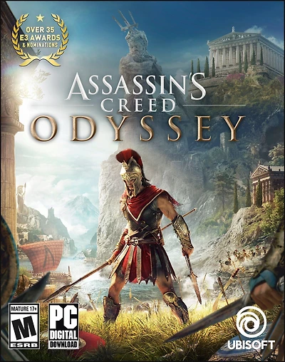 Assassin's Creed Odyssey - PC