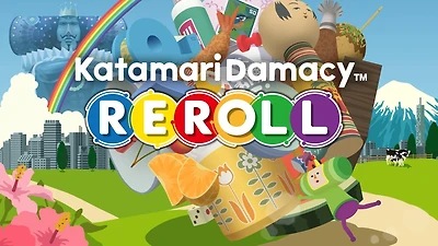 Katamari Damacy REROLL - Nintendo Switch