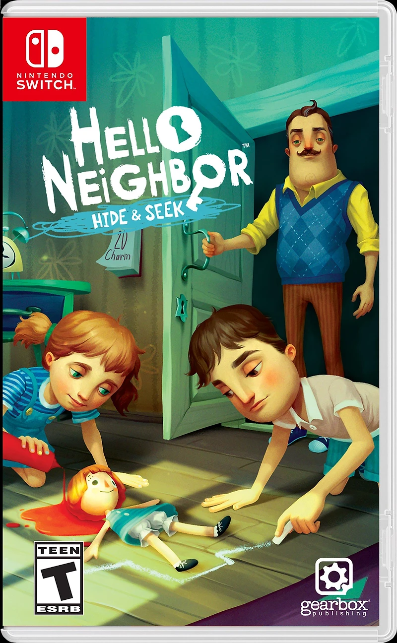 Hello Neighbor: Hide and Seek