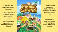 Animal Crossing: New Horizons