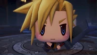 World of Final Fantasy Maxima