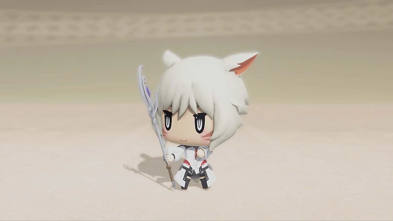 World of Final Fantasy Maxima