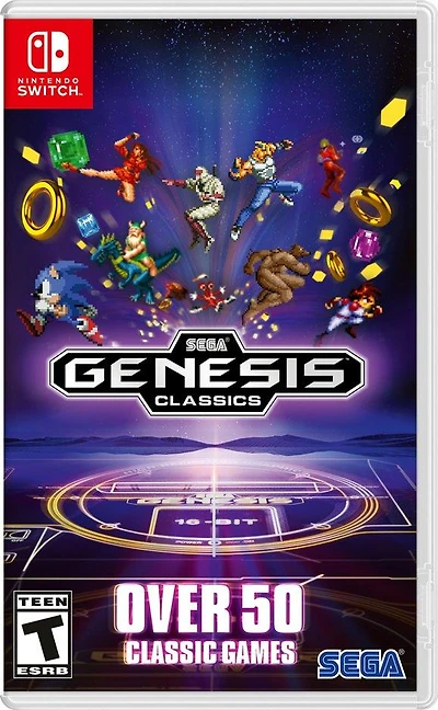 SEGA Genesis Classics