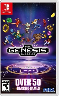 SEGA Genesis Classics
