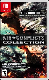 Air Conflicts Double Pack - Nintendo Switch