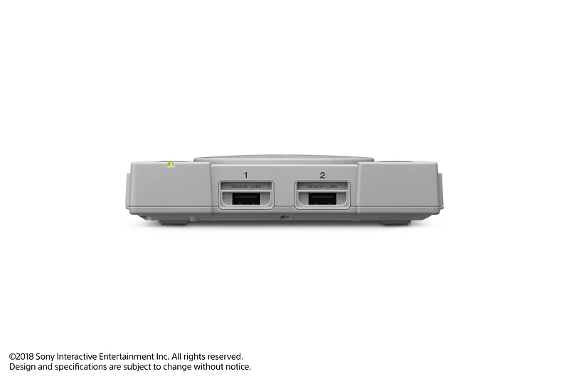 Sony PlayStation Console Classic