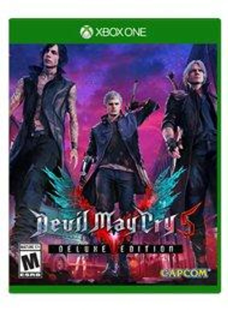 Devil May Cry 5 Deluxe - Xbox One