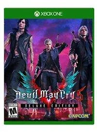 Devil May Cry 5 Deluxe - Xbox One