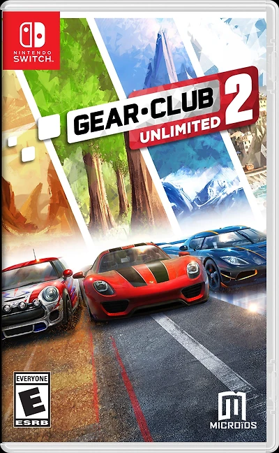 Gear Club Unlimited 2