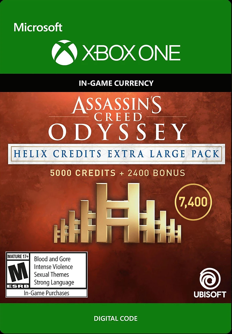 Assassin's Creed Odyssey