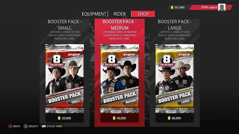 8 to Glory - PlayStation 4