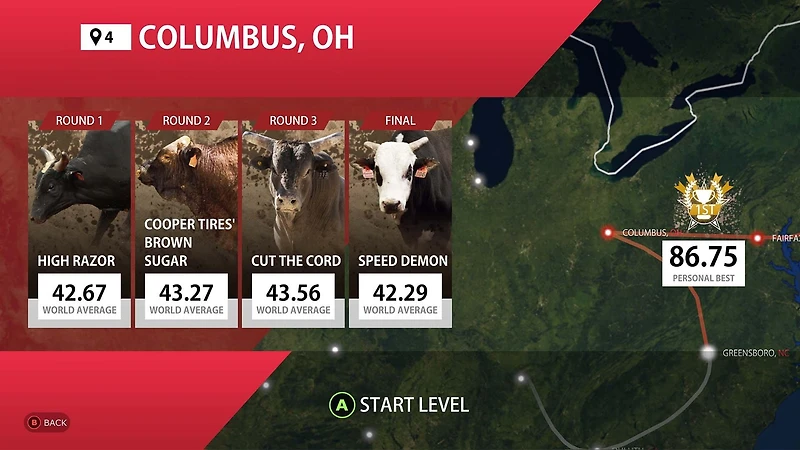 8 to Glory - PlayStation 4