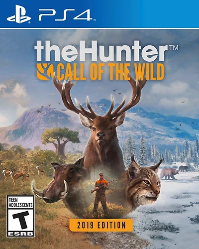The Hunter: Call of the Wild 2019 Edition