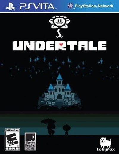 Undertale - PS Vita