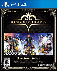 KINGDOM HEARTS The Story So Far