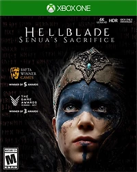 Hellblade Senua's Sacrifice - Xbox One