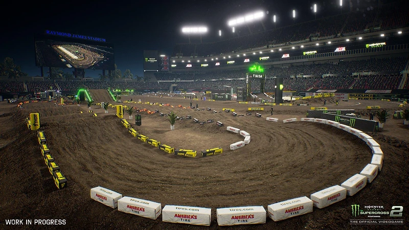 Monster Energy Supercross - The Official Videogame 2 - Xbox One