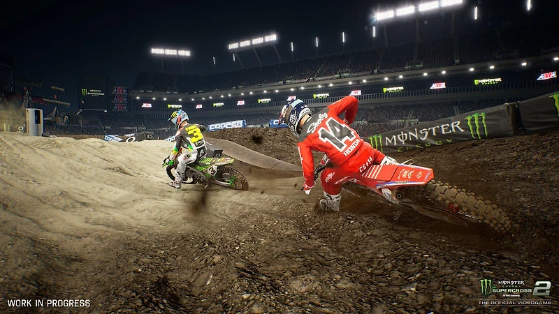 Monster Energy Supercross - The Official Videogame 2 - Xbox One