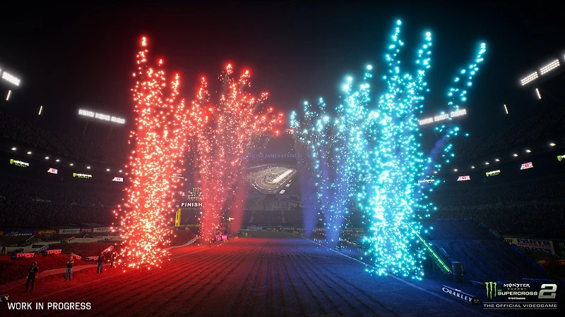 Monster Energy Supercross - The Official Videogame 2 - Xbox One