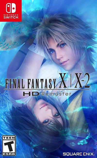 FINAL FANTASY X/X-2 HD Remaster - Nintendo Switch