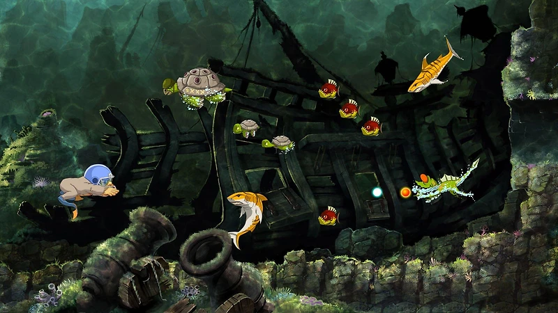 Toki Retrollector Edition - Nintendo Switch GameStop Exclusive