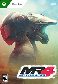 Moto Racer 4 - Xbox One