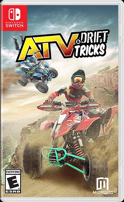 ATV Drift and Tricks Definitive - Nintendo Switch