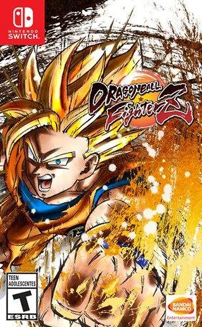 DRAGON BALL FighterZ Ultimate - Nintendo Switch