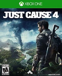 Just Cause 4