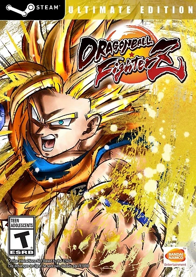 DRAGON BALL FighterZ Fighterz Edition - Nintendo Switch
