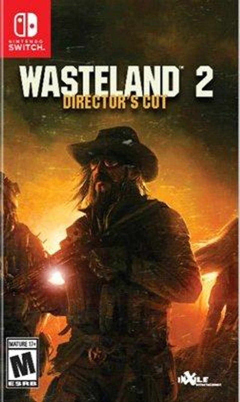 Wasteland 2 Director's Cut - Nintendo Switch