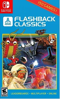 Atari Flashback Classics Switch