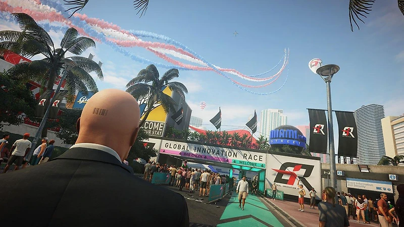 HITMAN 2 Silver Edition