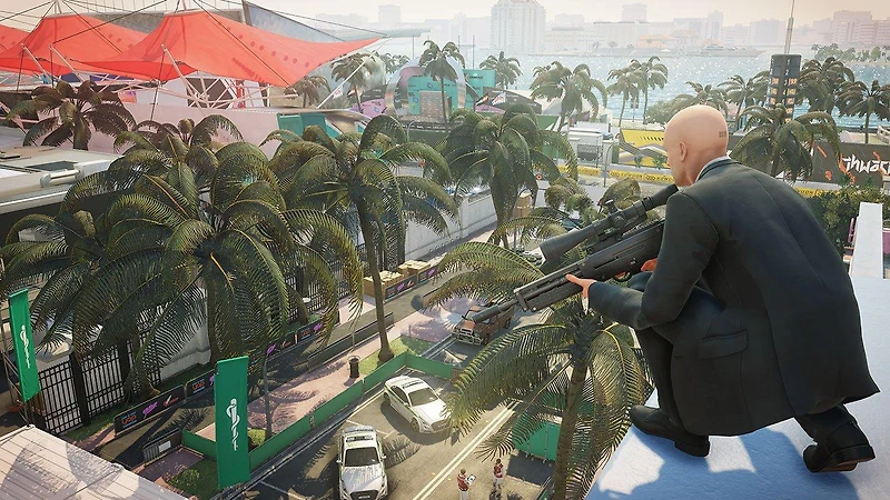 HITMAN 2 Silver Edition