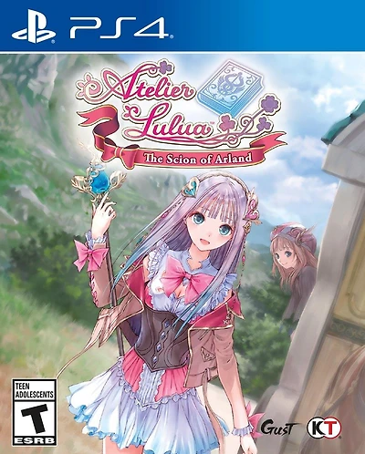 Atelier Lulua: The Scion of Arland
