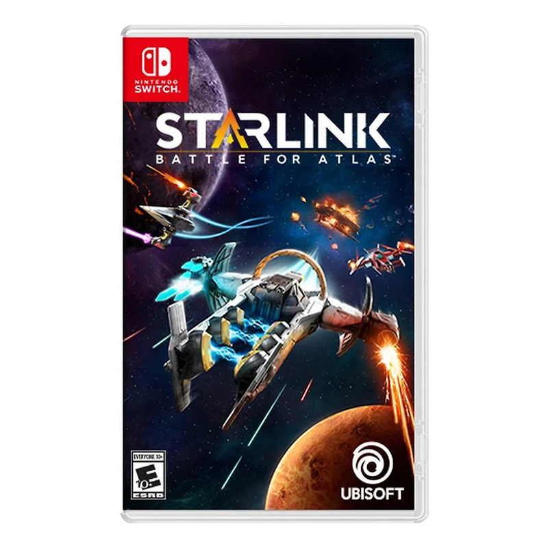 Starlink: Battle for Atlas (Game Only) - Nintendo Switch